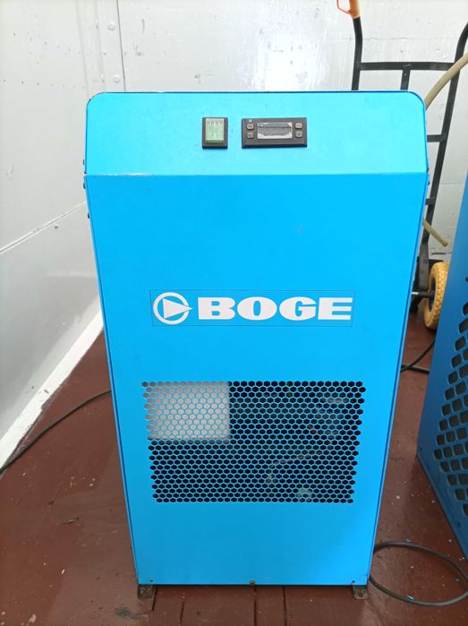 Osuszacz ziębniczy Boge 26-2 . 2.6m³/min.