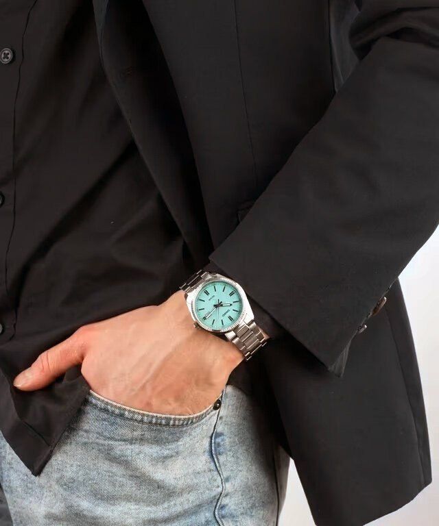 zegarek męski casio mtp-1302pd-2a2vef (zd072h) + box