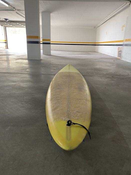 Surfboard - Gun 10’7” Lucas Chumbo