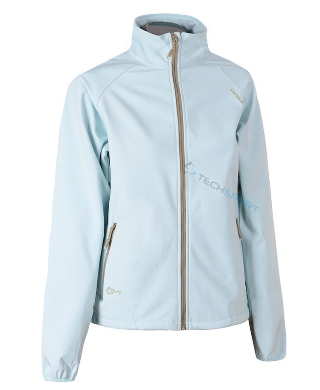 Campus Kurtka Damska Przeciwdeszczowa Softshell Noemi Xl