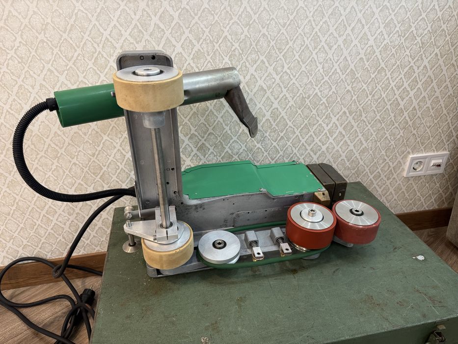 Сварочный аппарат Leister Varimat V