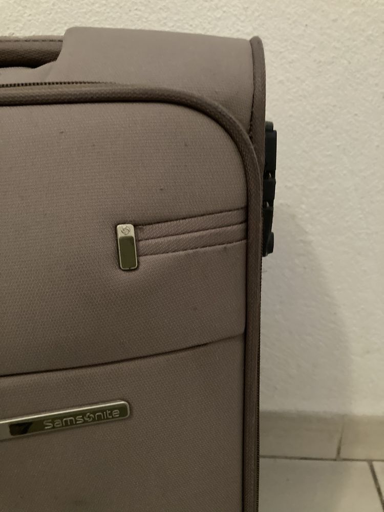 Mala de cabine samsonite