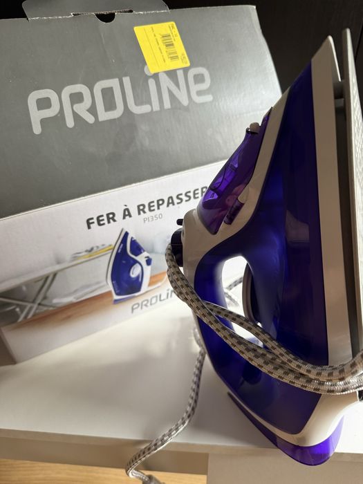 Ferro a valor PROLINE