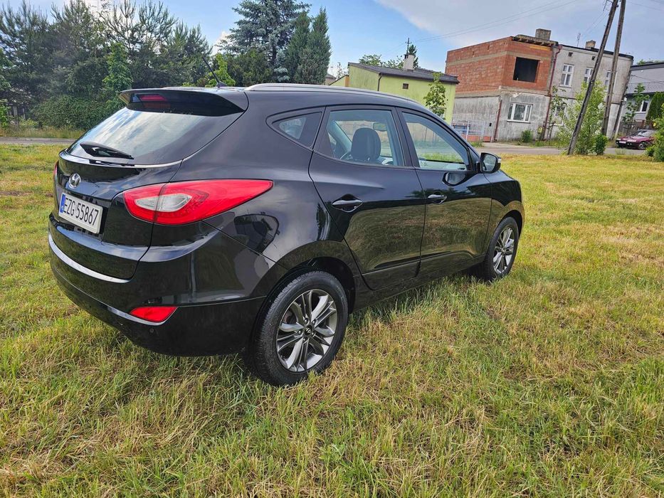 Hiundai IX35, 2,0