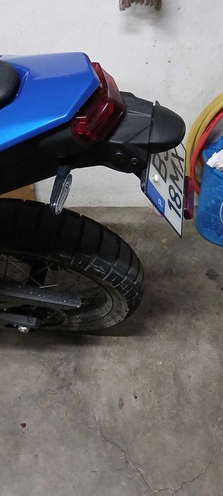 Yamaha Ténéré World Rally 05/2024