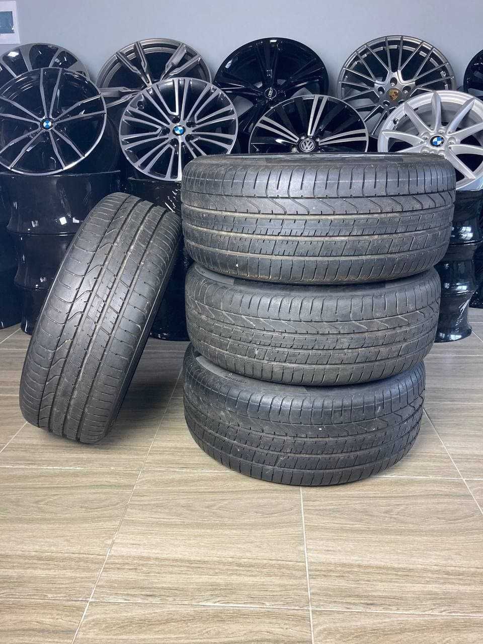 Літні шини Pirelli Pzero 245/45 19 102Y 275/40 R19 101Y MOE RFT