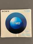 Sony Hi-MD MiniDisc 1GB Made in Japan HMD1GA