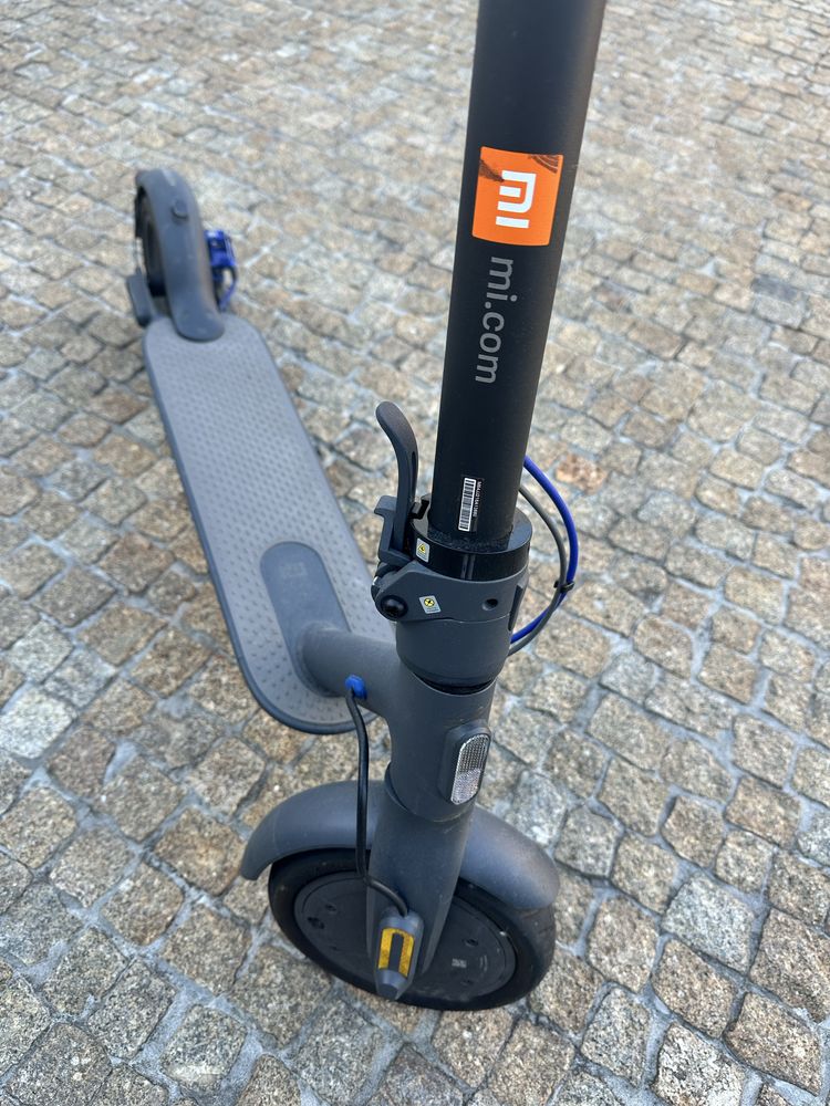 Trotinete xiaomi scooter