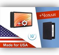 • Гарантія • 13gen! із США: Fire HD 10" Amazon 2023 планшет Новий