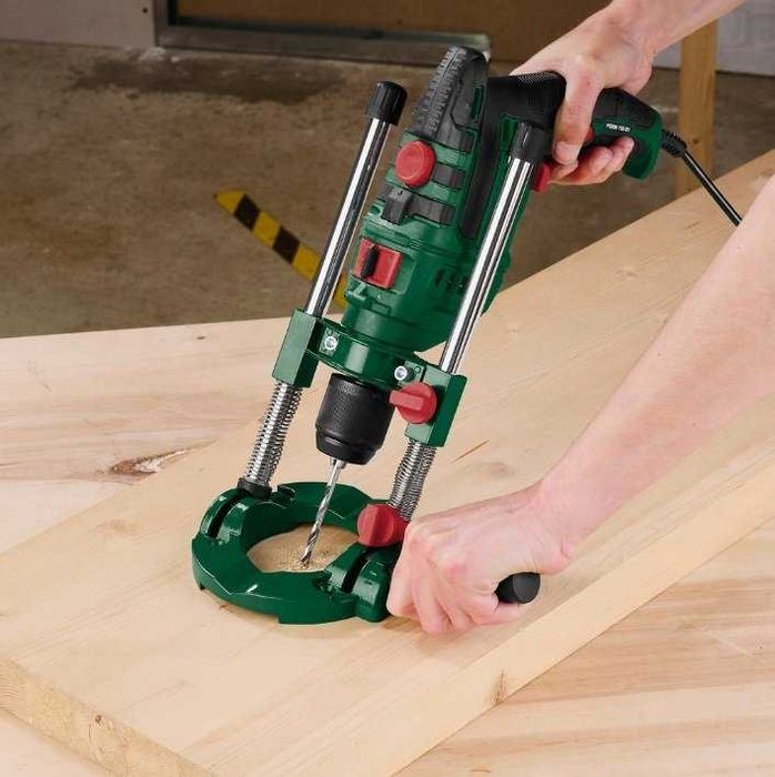 PARKSIDE Mobilny stojak wiertarski, z płytą akcesoryjną  38 -43 mm