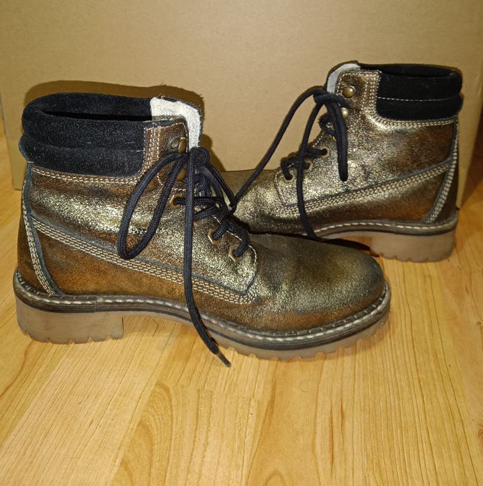 Черевики tamaris 37р