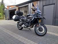 Benelli TRK 502 ADV