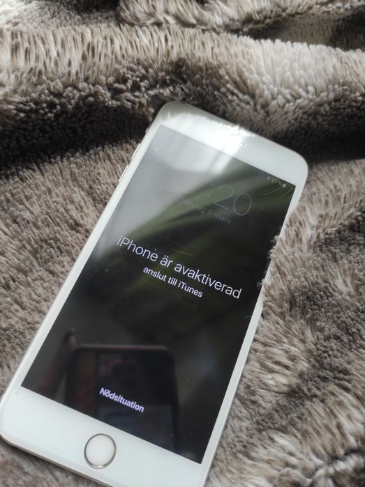 iPhone 6 Plus na części