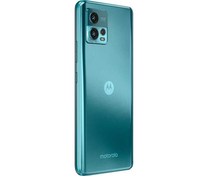 Мобільний телефон Motorola G72 8/256GB Meteorite Grey/Polar Blue