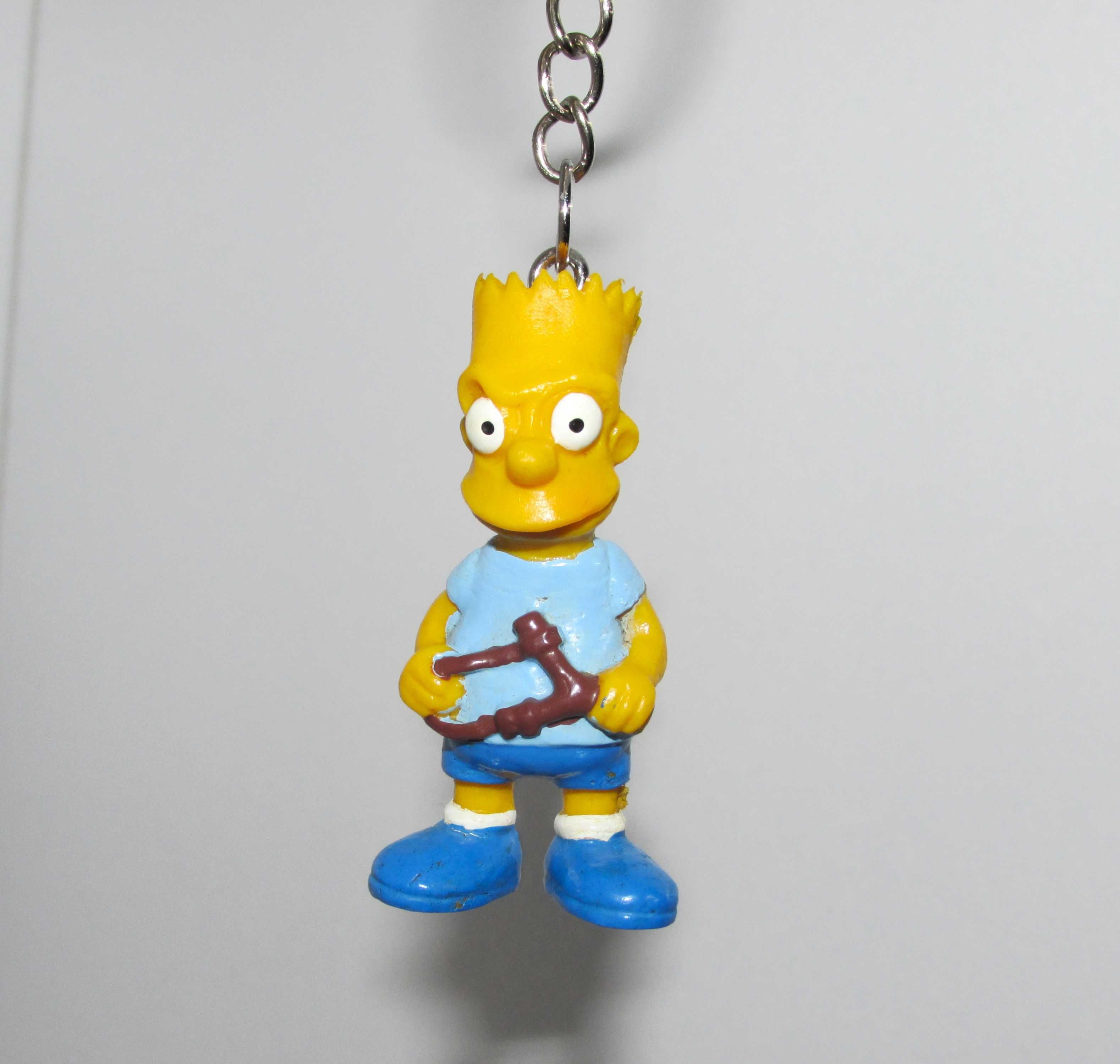 Bart Simpson Bullyland Germany, Ano 1991