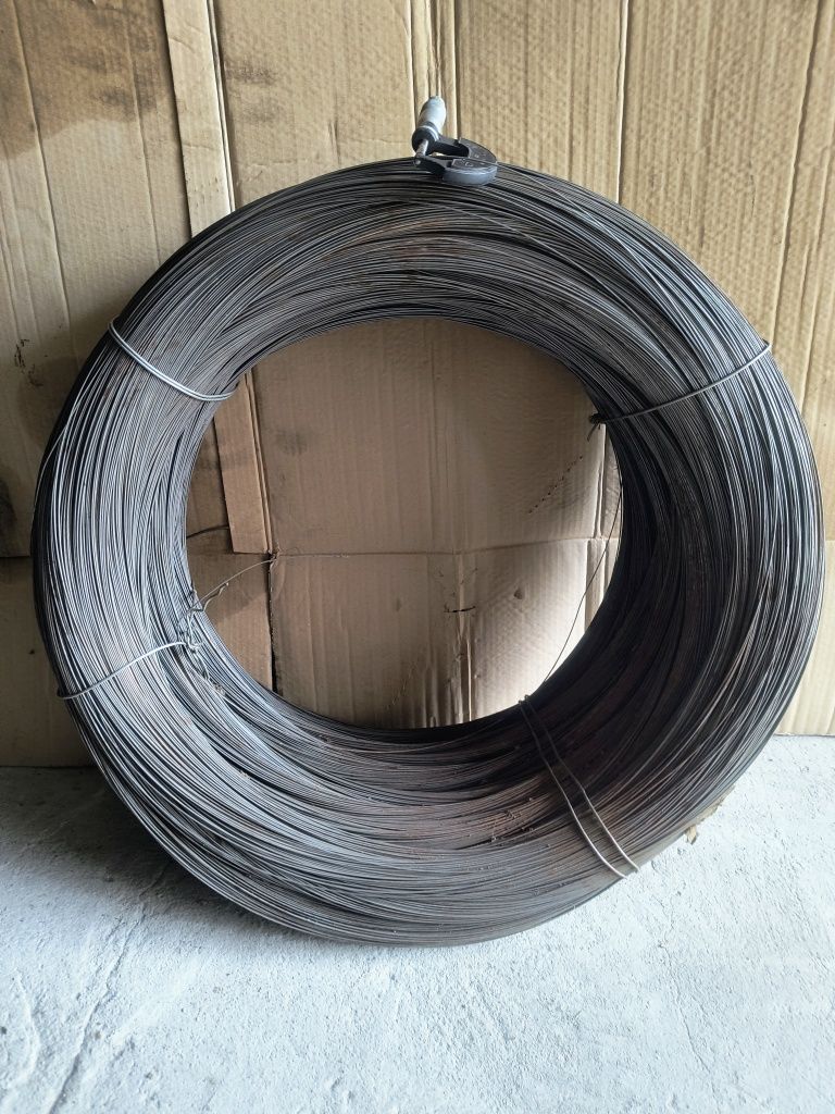 Drut stalowy 1.2mm. i 2mm.