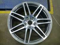 AUDI Q7 21&#039;&#039; L-LINE IDEALNA 4L0
