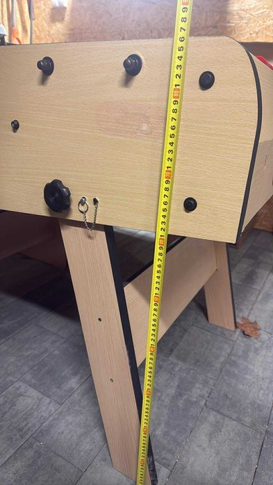 Profesjonalne piłkarzyki - duży, składany