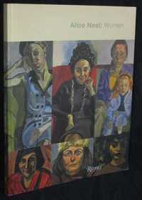 Livro Alice Neel Women Rizzoli