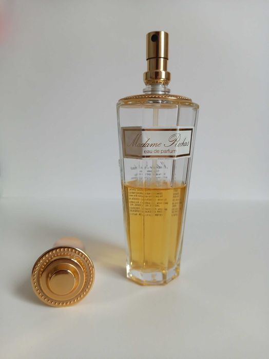 Perfumy Madame Rochas eau de parfum materiał spray 100 ml. France.