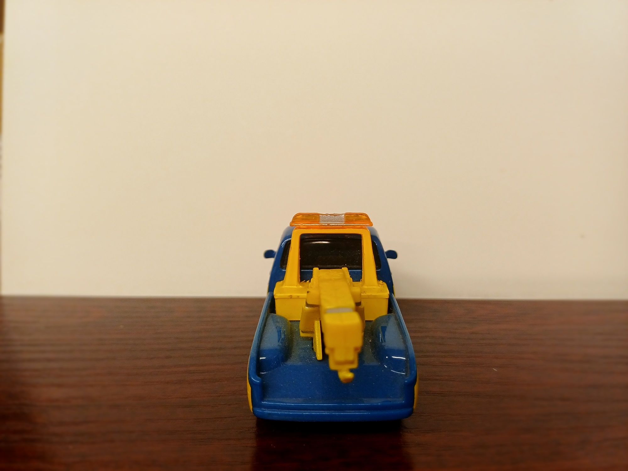 Autko "Paker" Auta pixar mattel model