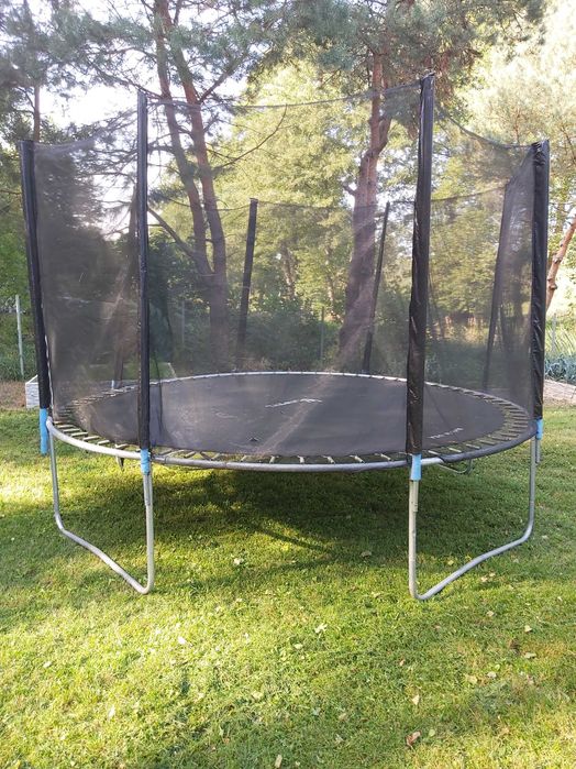 Trampolina średnica 300cm