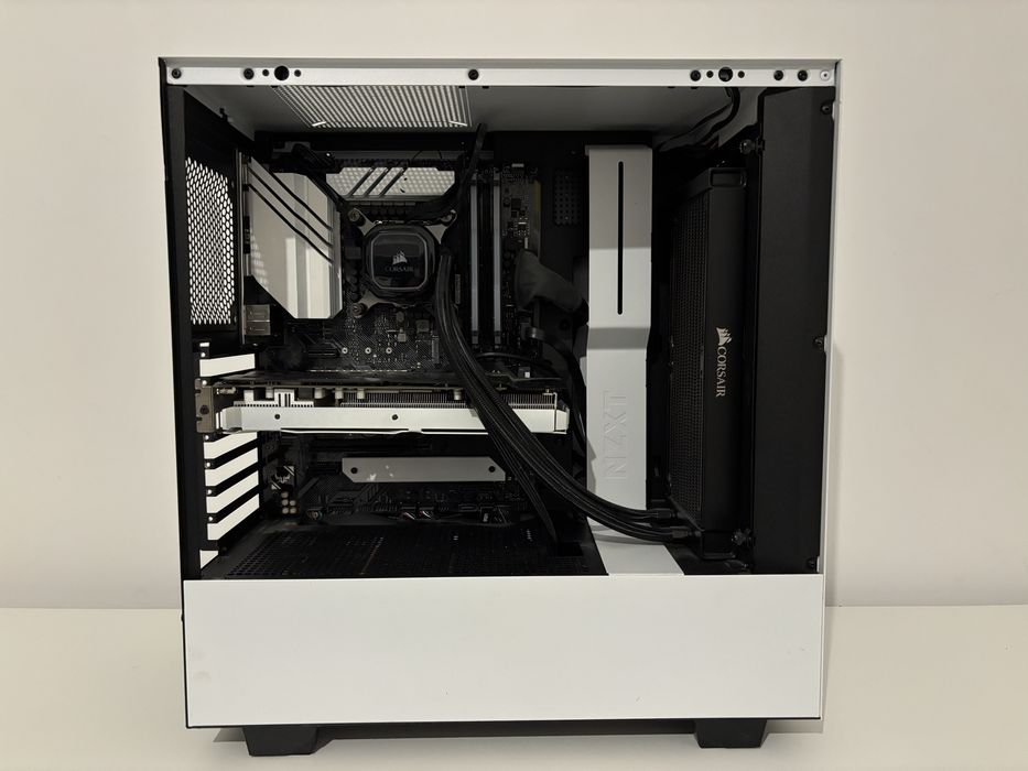 Komputer RTX 2060 i7 10700F 16Gb 3600Mhz