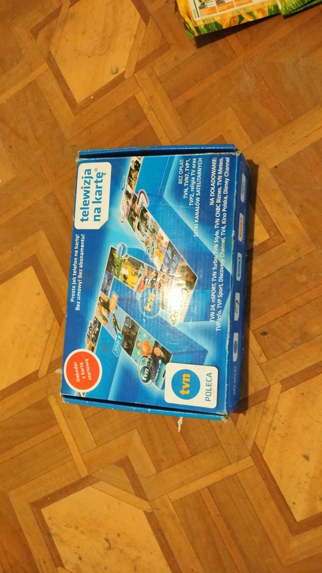 Dekoder telewizja na kartę ADB-1180s