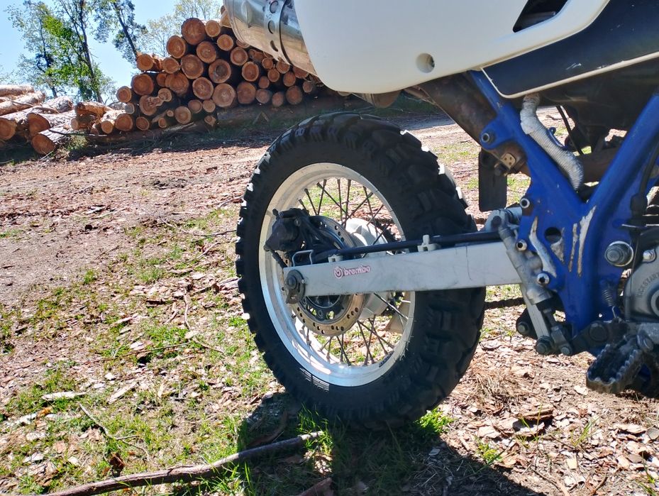 Suzuki Dr 650 RE R