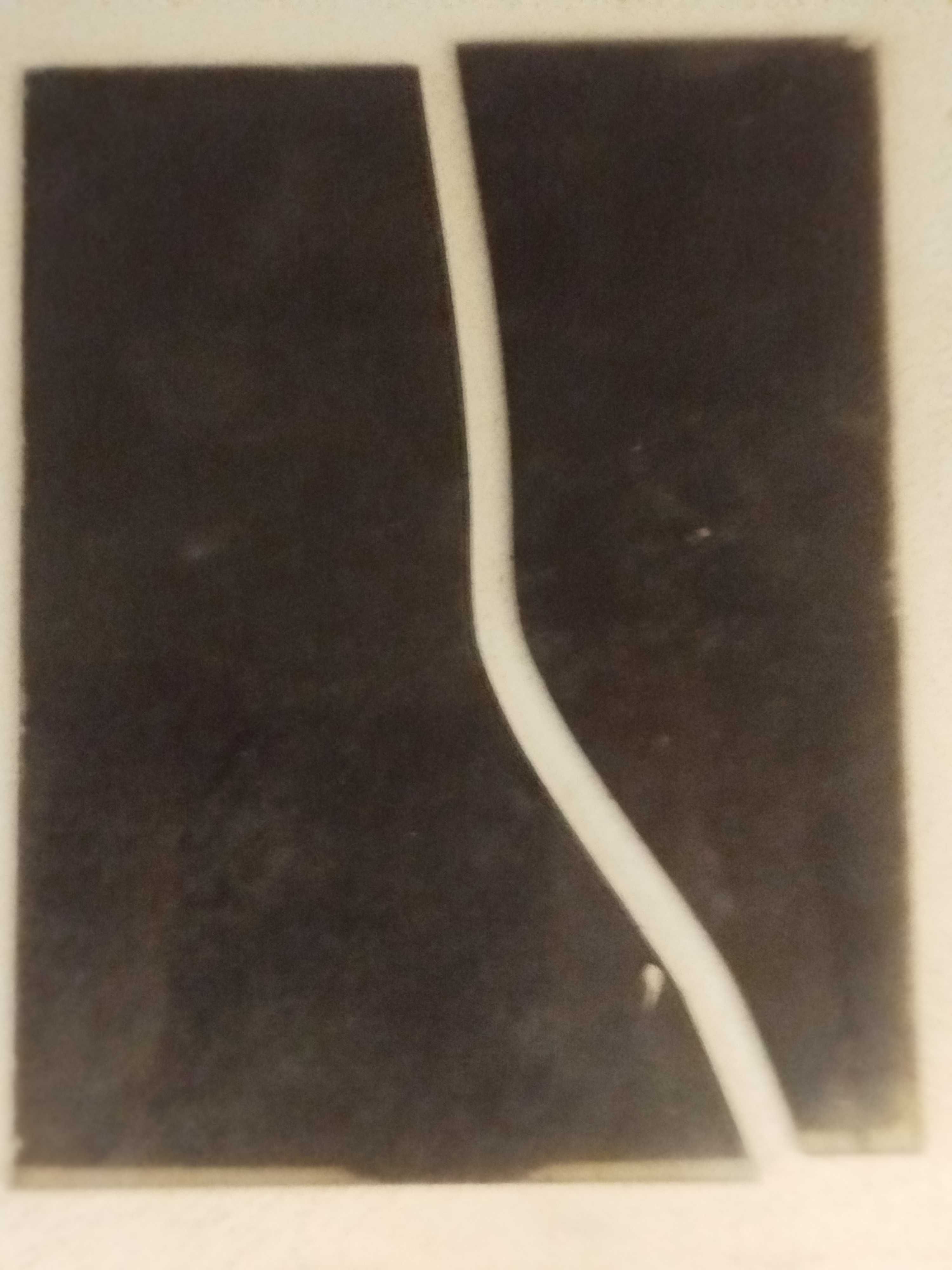 Pudełko po płytkach fotograficznych Lumiere Furowicz 1904 klisza