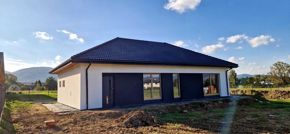 Dom parterowy na sprzedaż Kalna k. Bielska Białej
