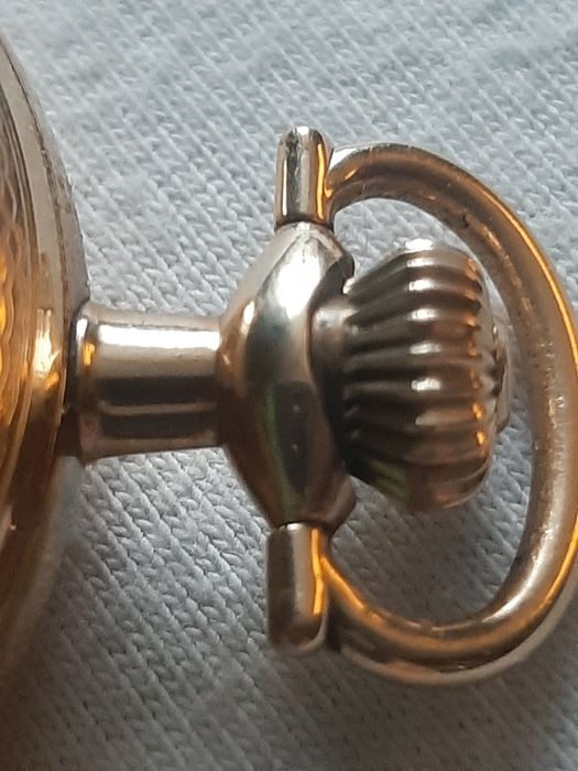 Zegarek kieszonkowy Waltham