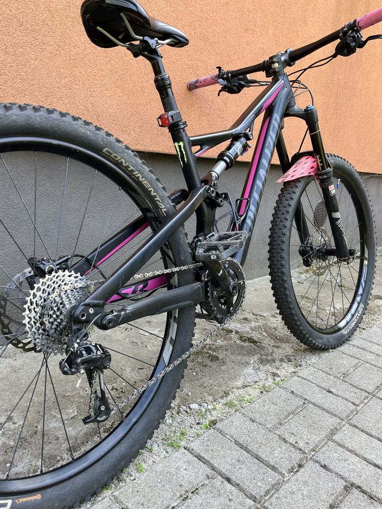 Specialized Rhyme FSR Comp 650B