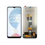 Wyświetlacz Lcd Ekran Szybka Do Realme C21 Rmx3201