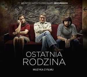 Ostatnia rodzina. Muzyka z filmu 2CD