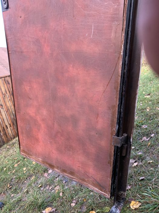 Продам броні двері на ліву сторону Ширина845на довжина 2060