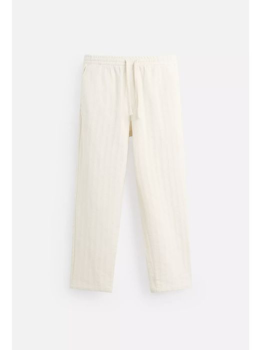 Штани в смужку ZARA (Розмір L, XL)