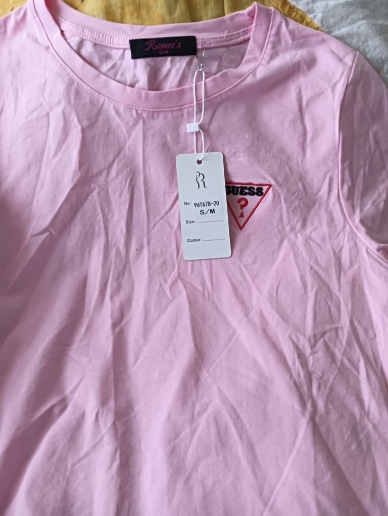 Nowe spodenki log Guess L/M