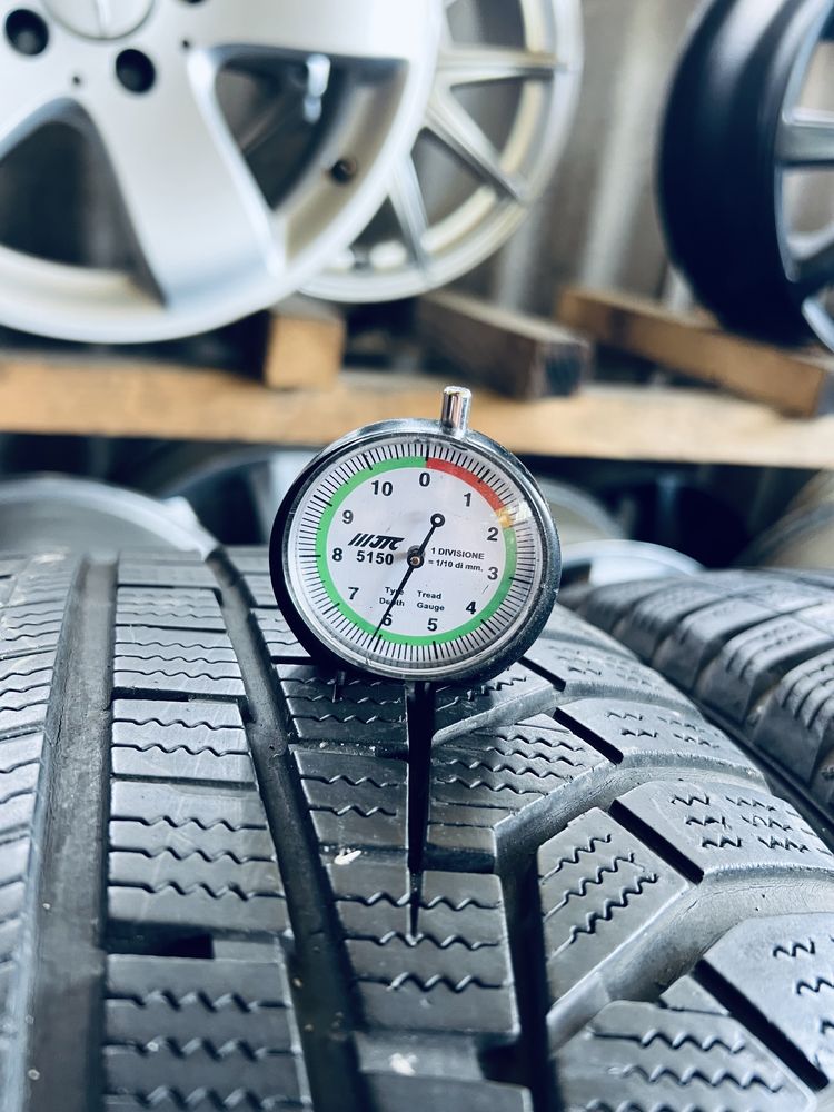 Шини Резина Зимові 225 60 17 Hankook Winter I'Cept Evo 2 2шт