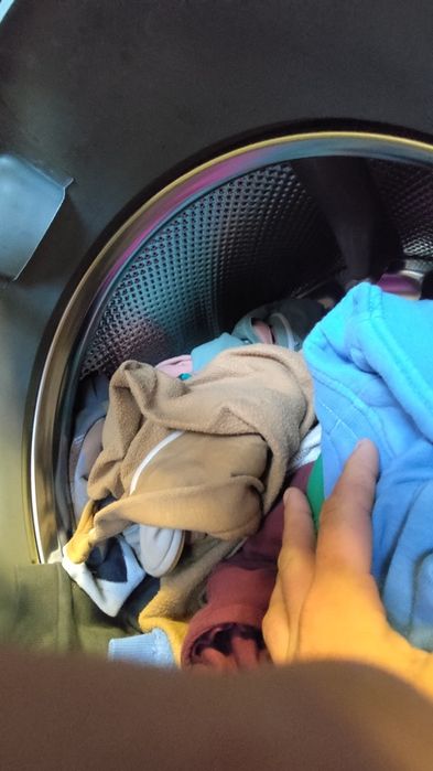 Duża pralka bauknecht 1-10kg