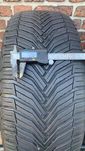 oc.8889 Opona 215/55R16 Michelin CrossClimate 2 1szt RUDA ŚLĄSKA