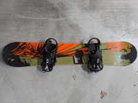 Deska snowboardowa option 160