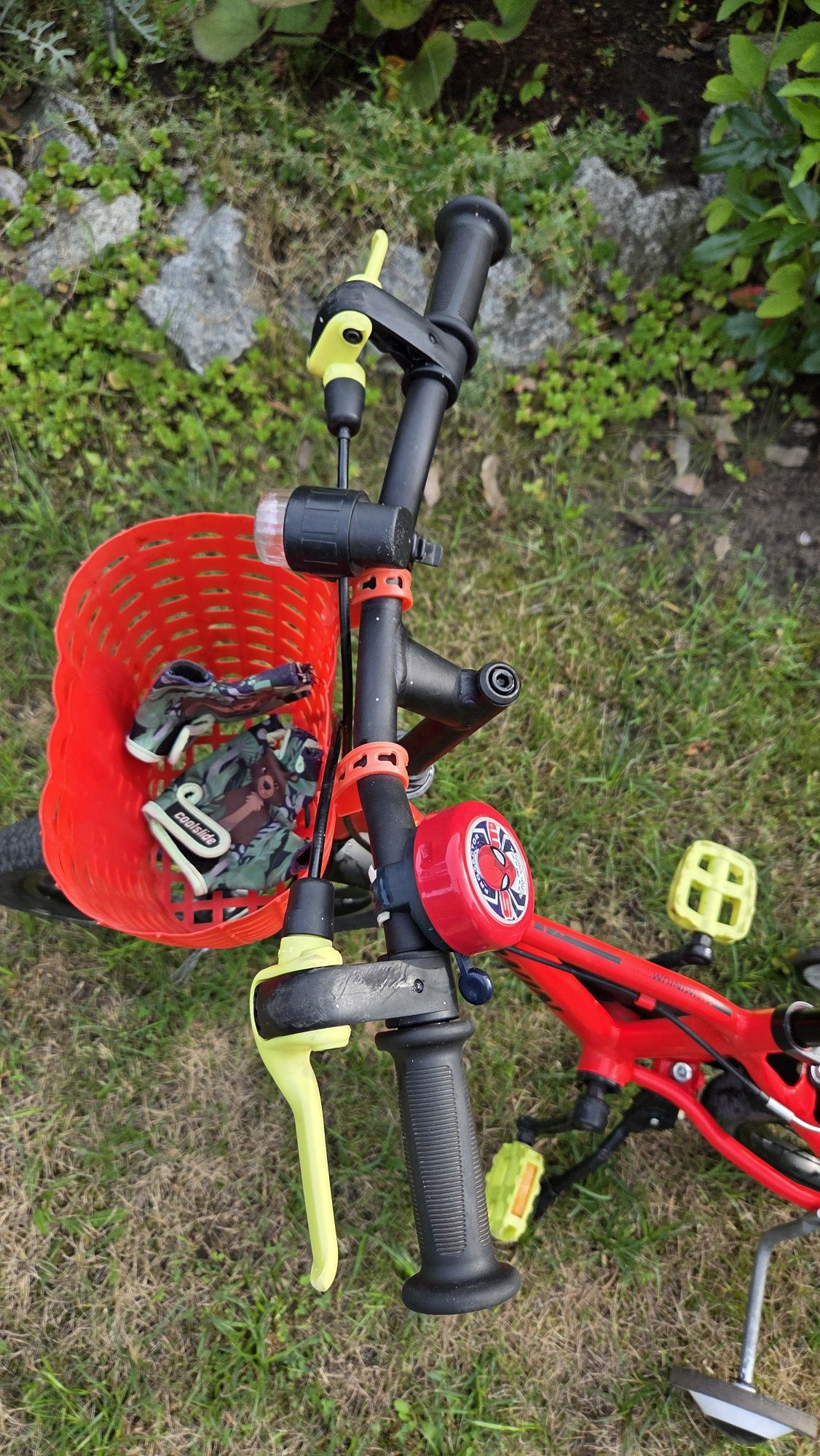 Rower B-twin btwin aluminiowy Racing 900 16"