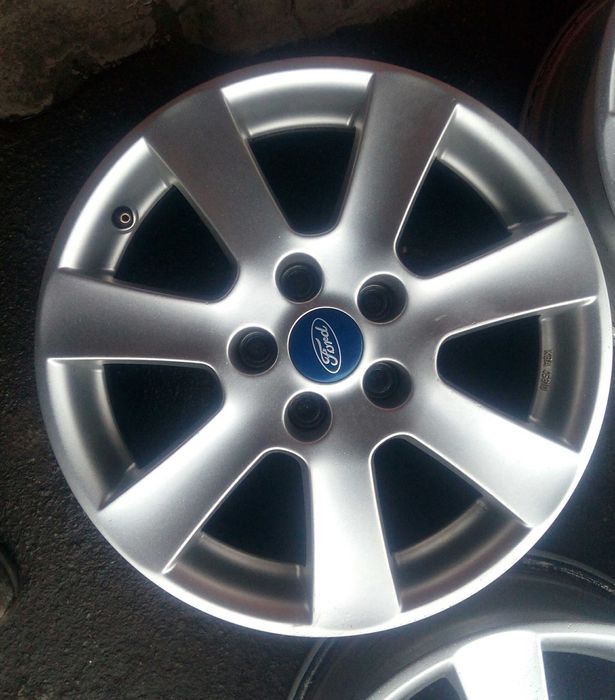 Диски R16 5x108 Ford C-Max Focus Fusion Mondeo