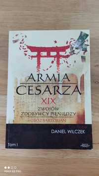 Daniel Wilczek "Armia Cesarza"