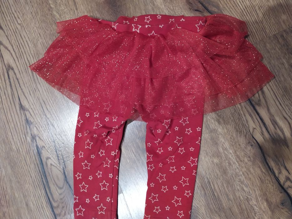 Minnie bluza 74 i leginsy 74