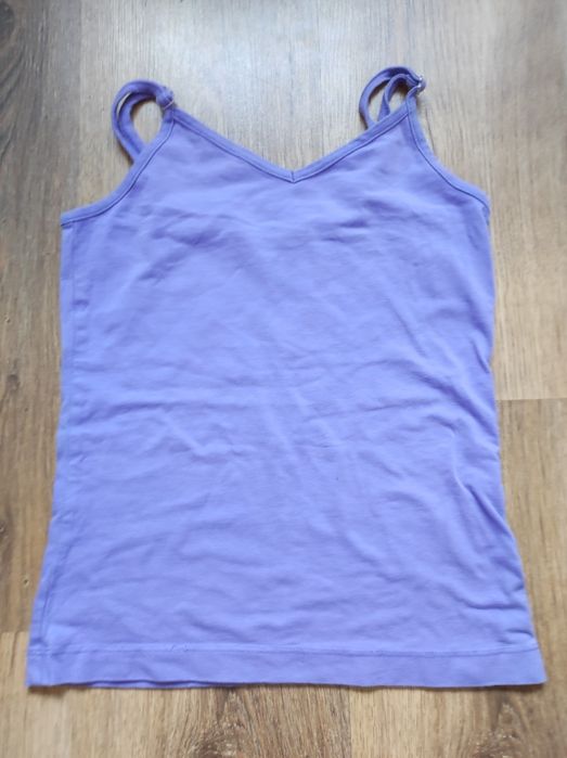 Bonprix fajna koszulka t-shirt na ramiączkach 140-146
Marka Bonprix
Ro