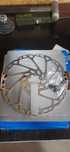 Tarcza hamulcowa shimano sm rt66ll "220