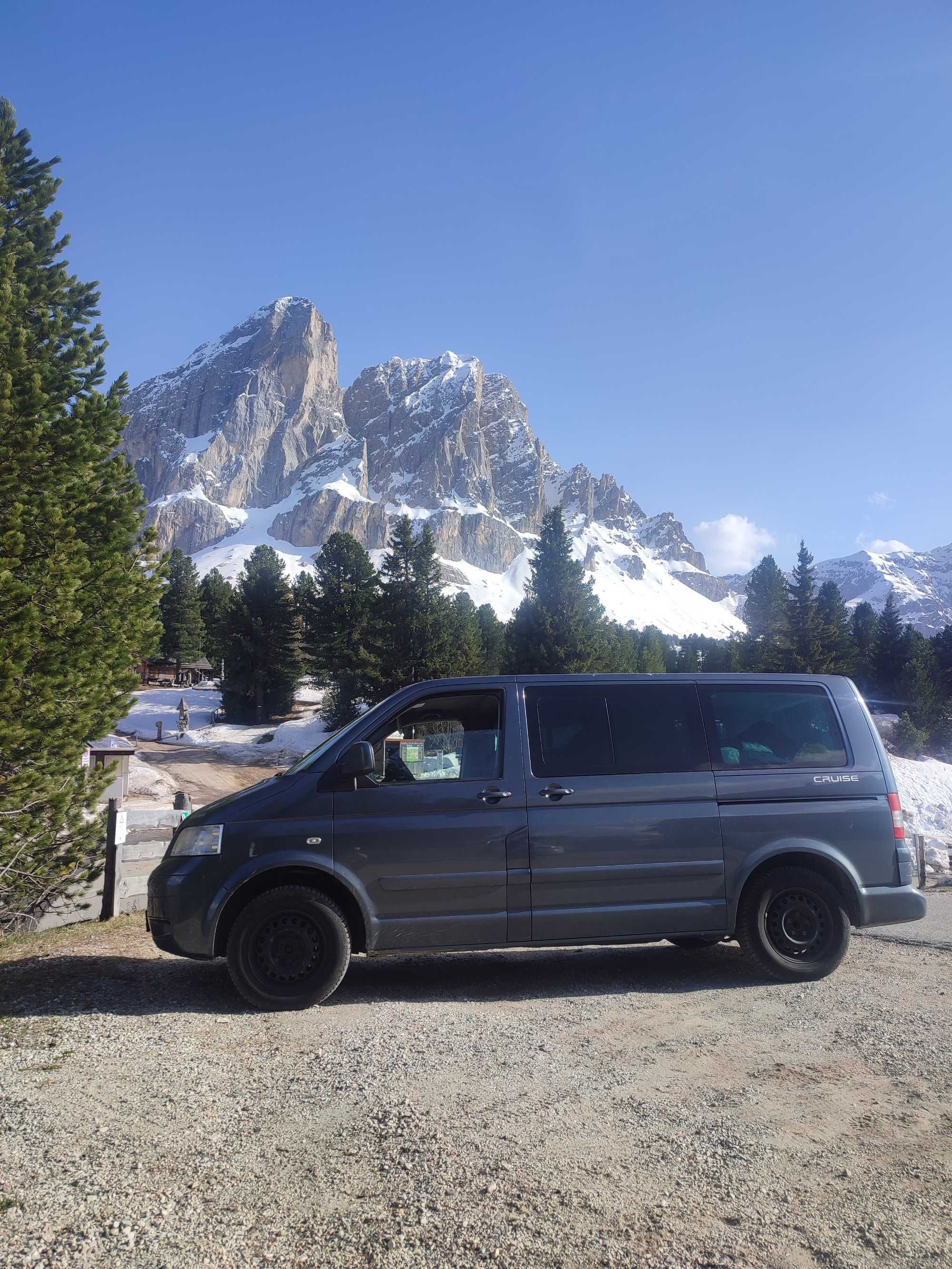 volkswagen multivan 2.5 tdi