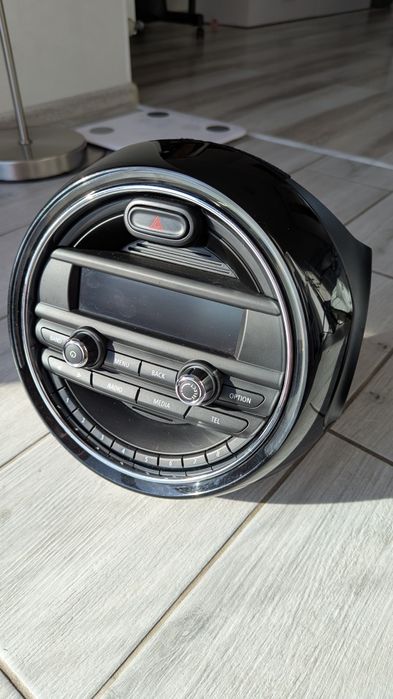 Магнитола mini cooper f 56/55(калькулятор)